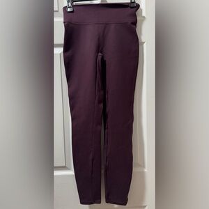 SPANX Deep Purple Leggings
